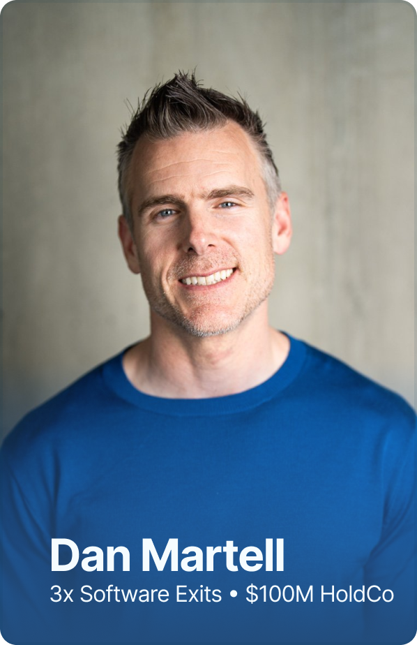 Dan Martell