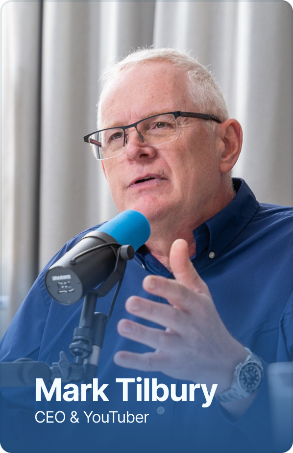 Mark Tilbury