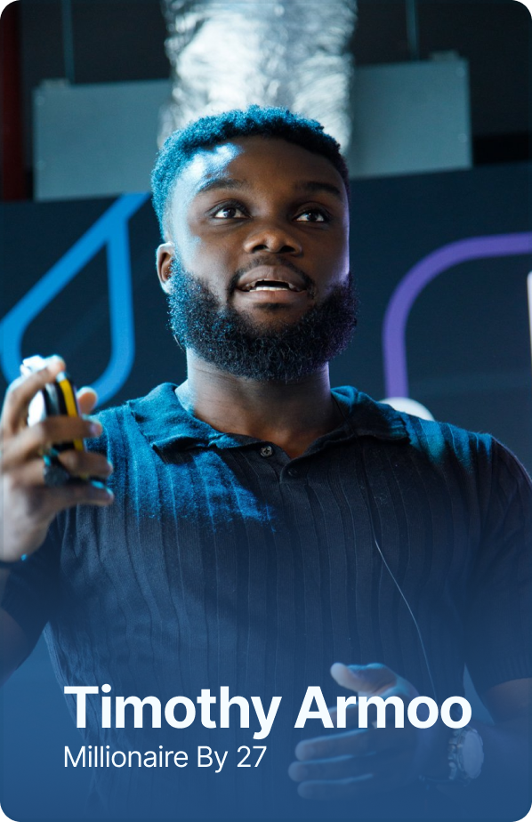 Timothy Armoo